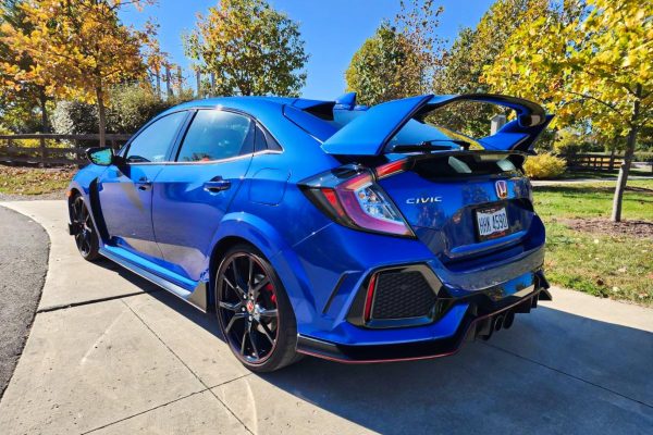 2019 Honda Civic Type-R | Built for Backroads