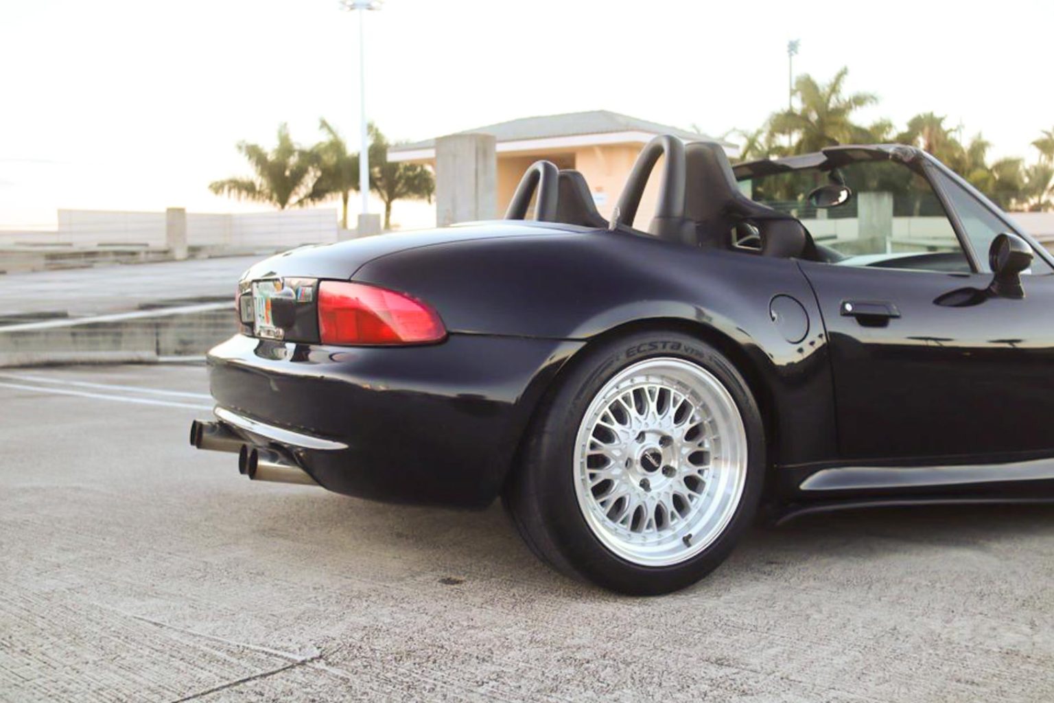 1999 BMW Z3 M Roadster 'Supercharged' Built for Backroads