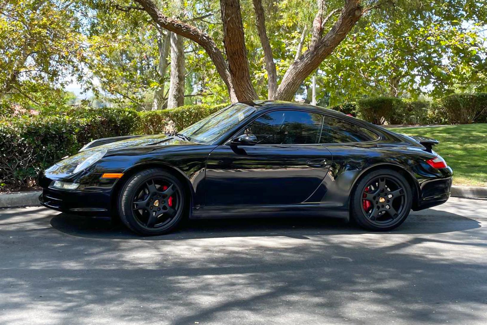 2008 Porsche 911 4S | Built for Backroads