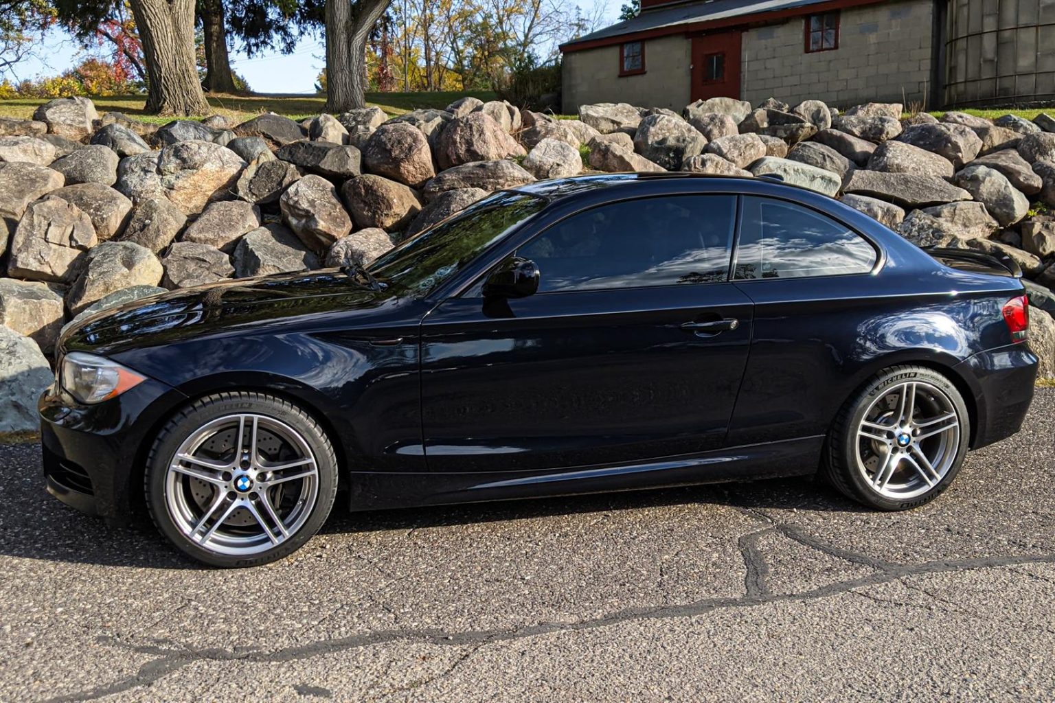 2013 Bmw 135i S65 V8 Swap Built For Backroads 5991