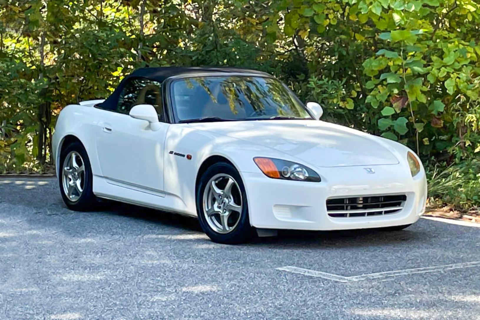 2003 Honda S2000