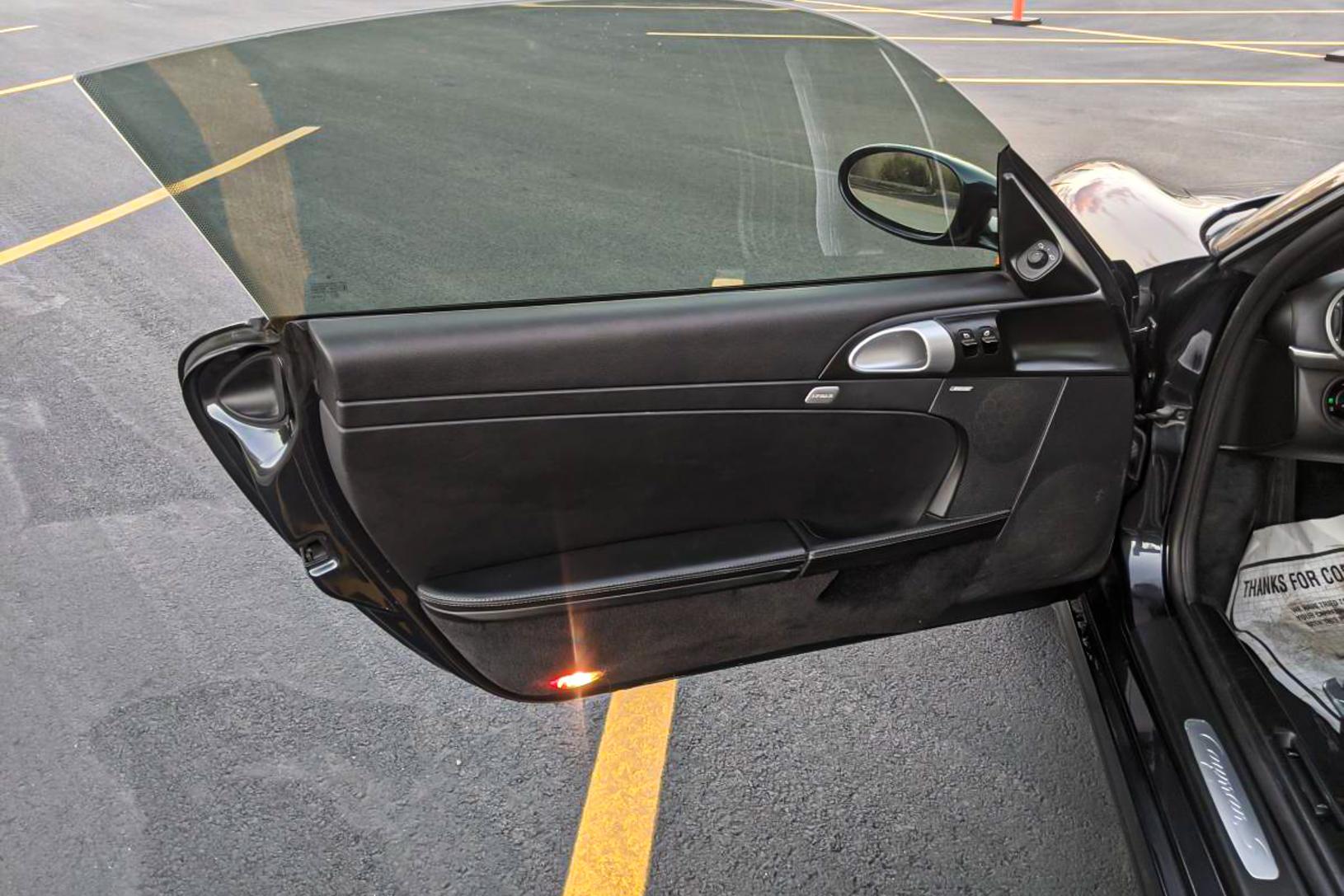 2007 Porsche Cayman S