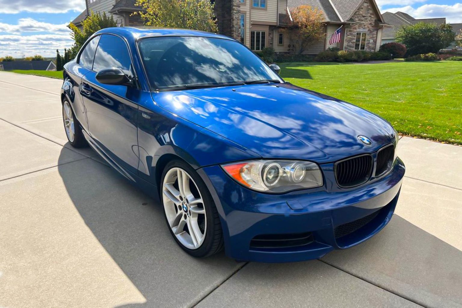 2009 BMW 135i for Sale | Built for Backroads