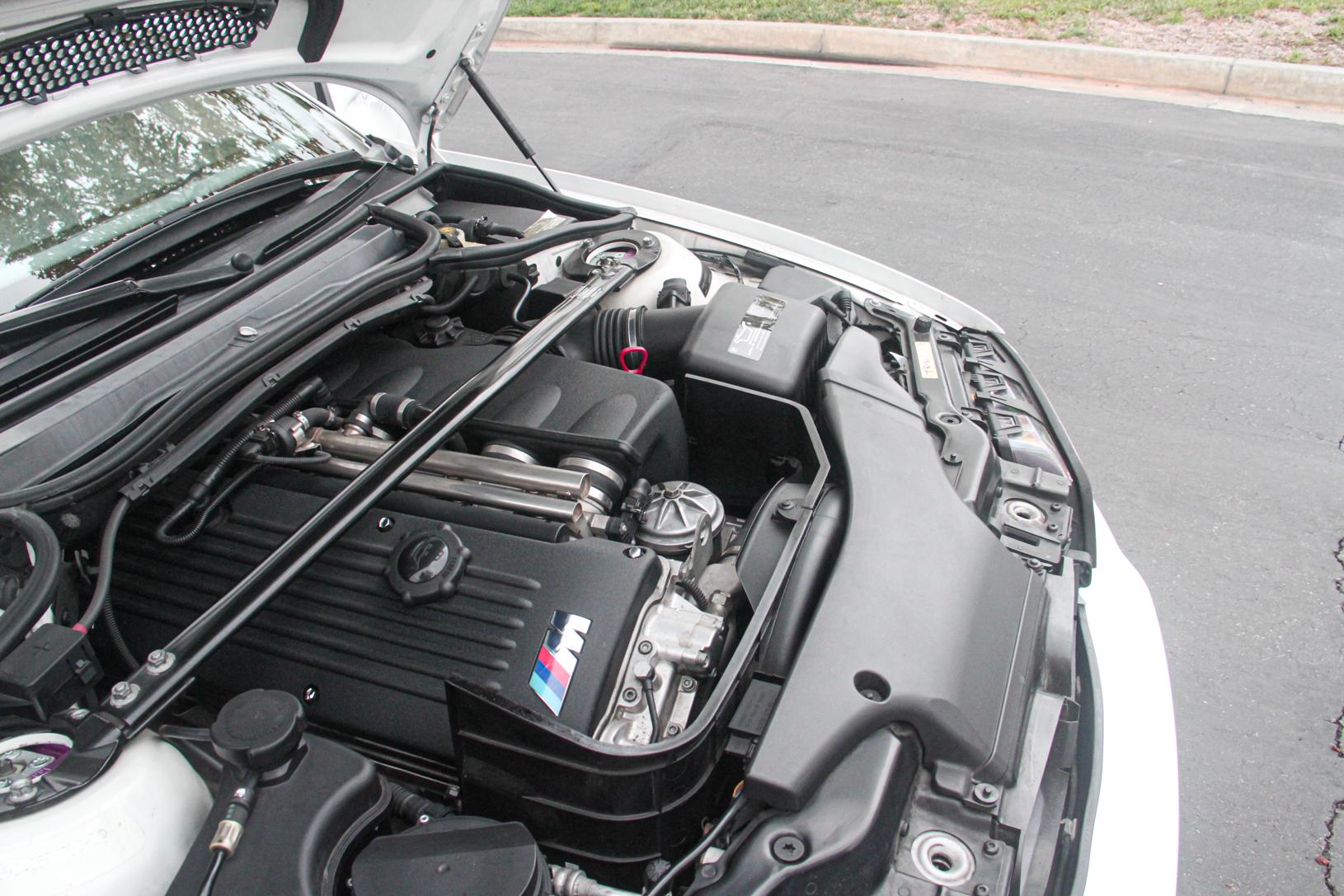 2005 BMW M3