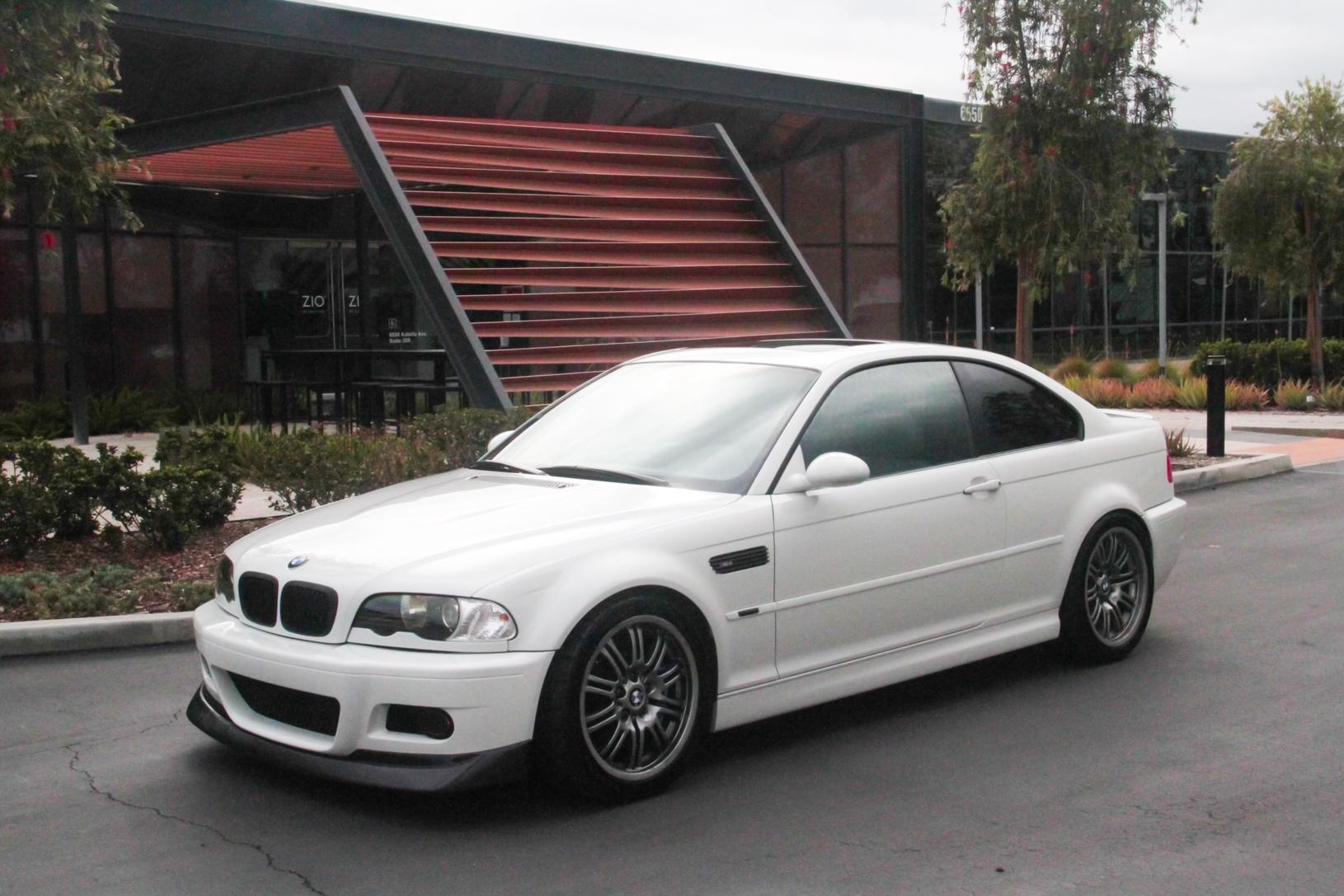 2005 BMW M3