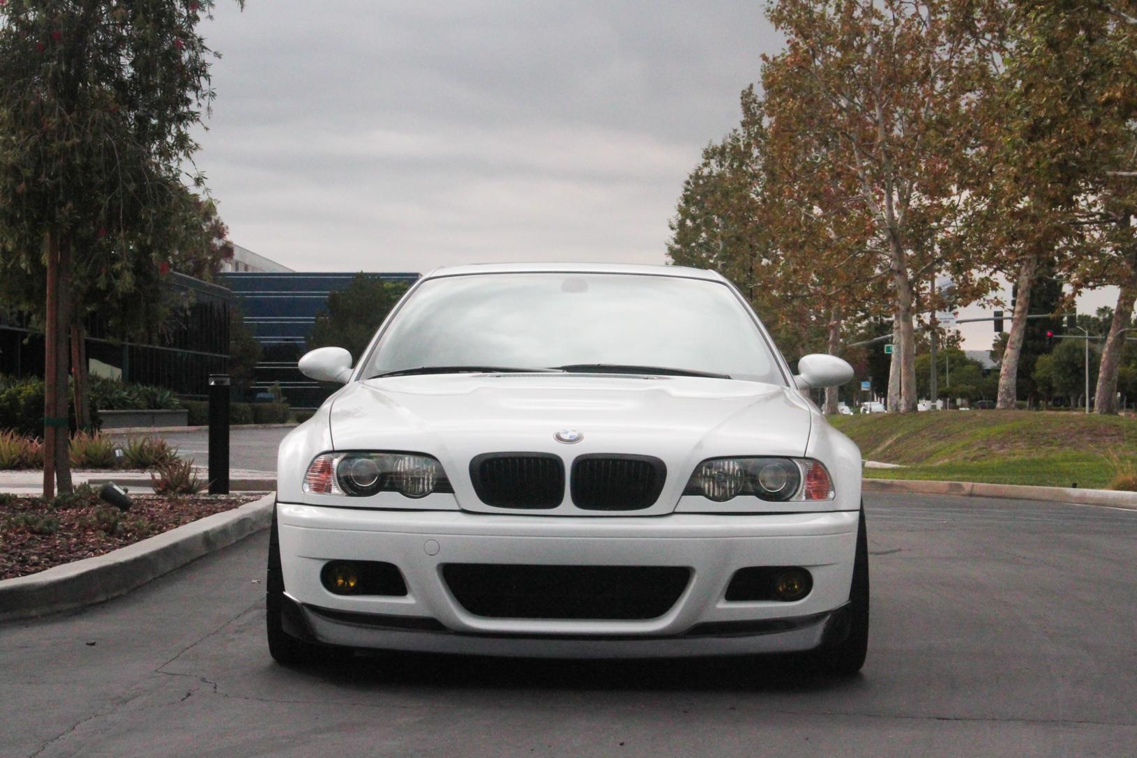 2005 BMW M3