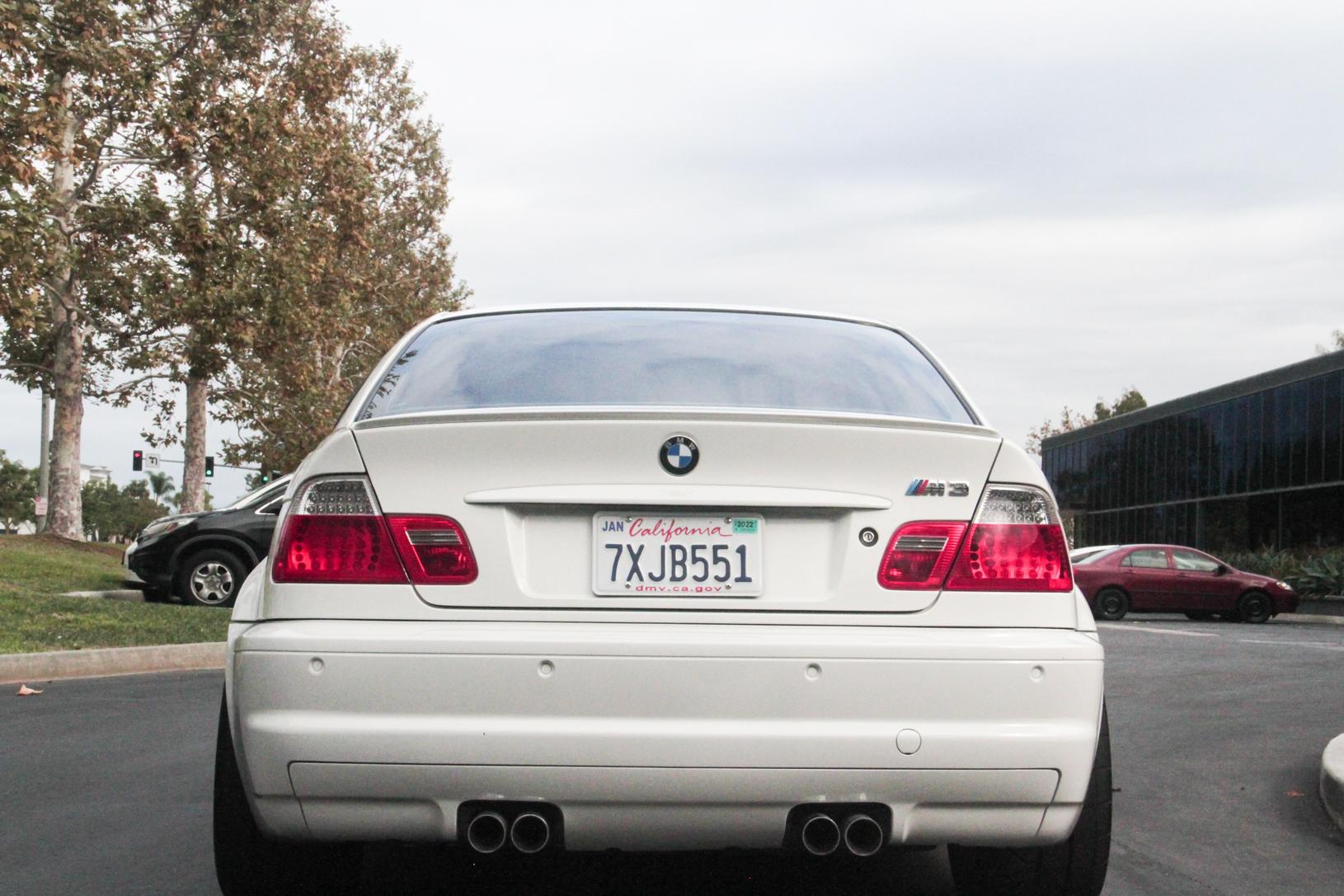 2005 BMW M3