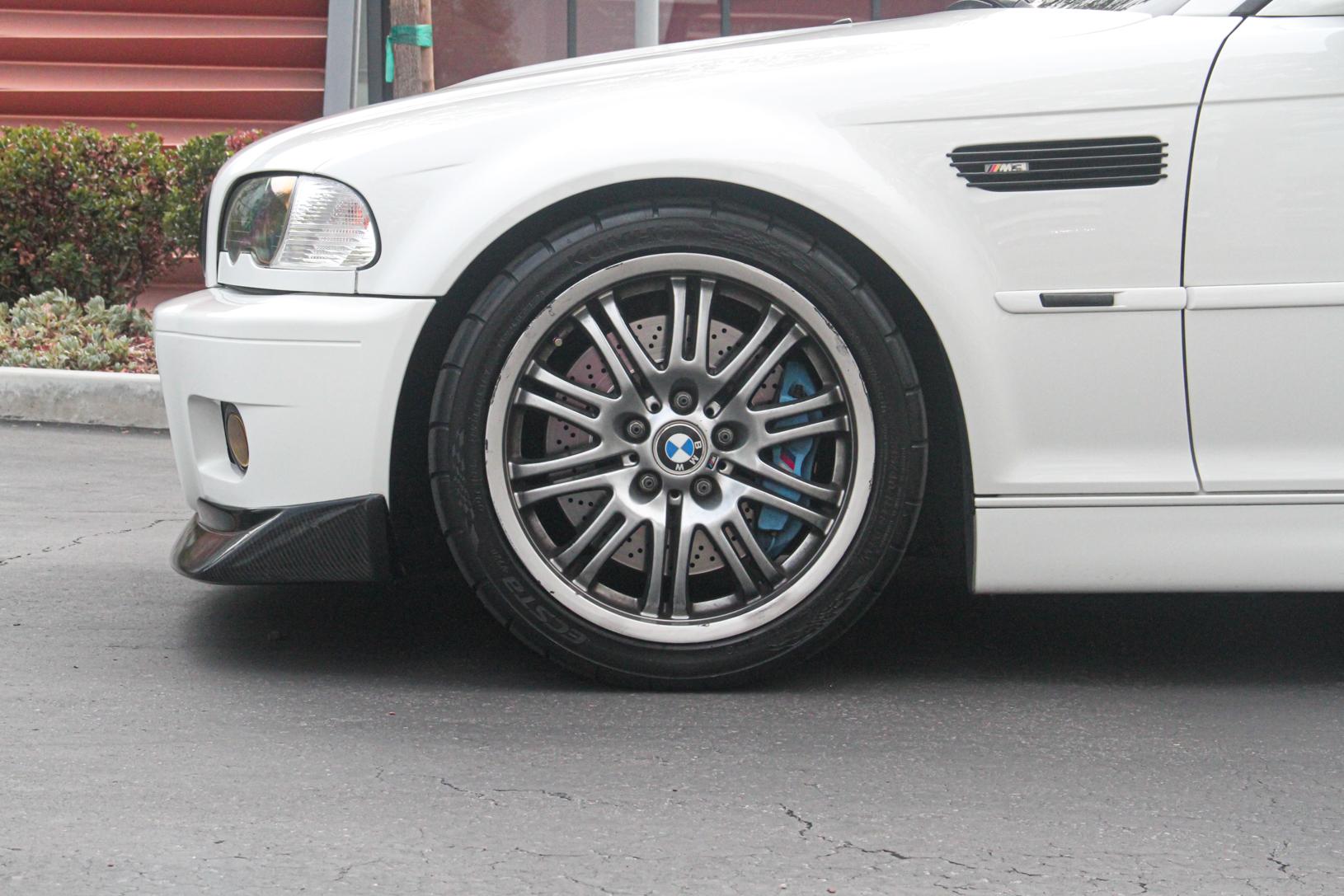 2005 BMW M3