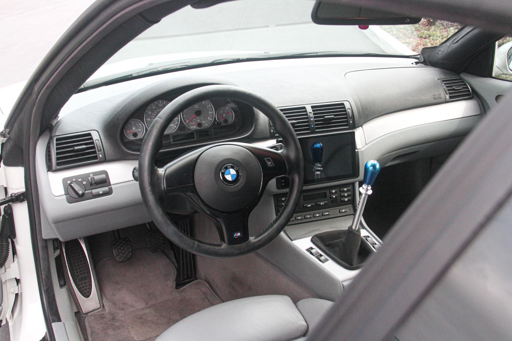 2005 BMW M3