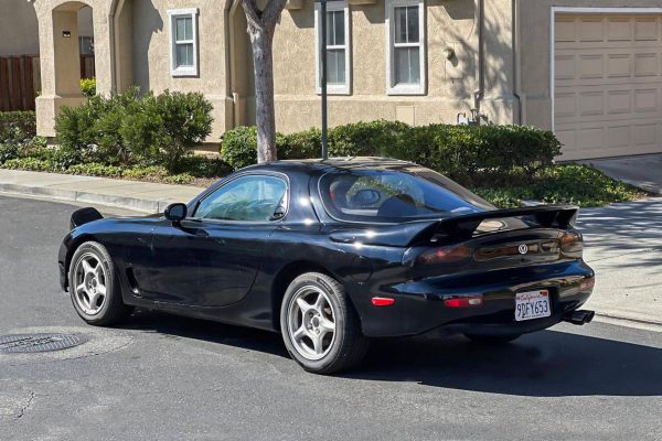 1993 Mazda RX-7 for Sale | Built for Backroads