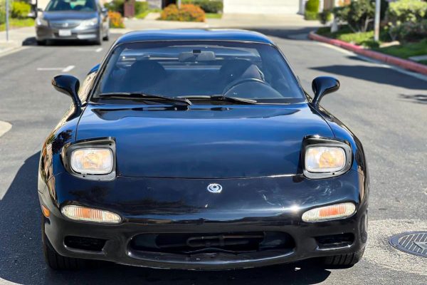 1993 Mazda RX-7 | Built for Backroads