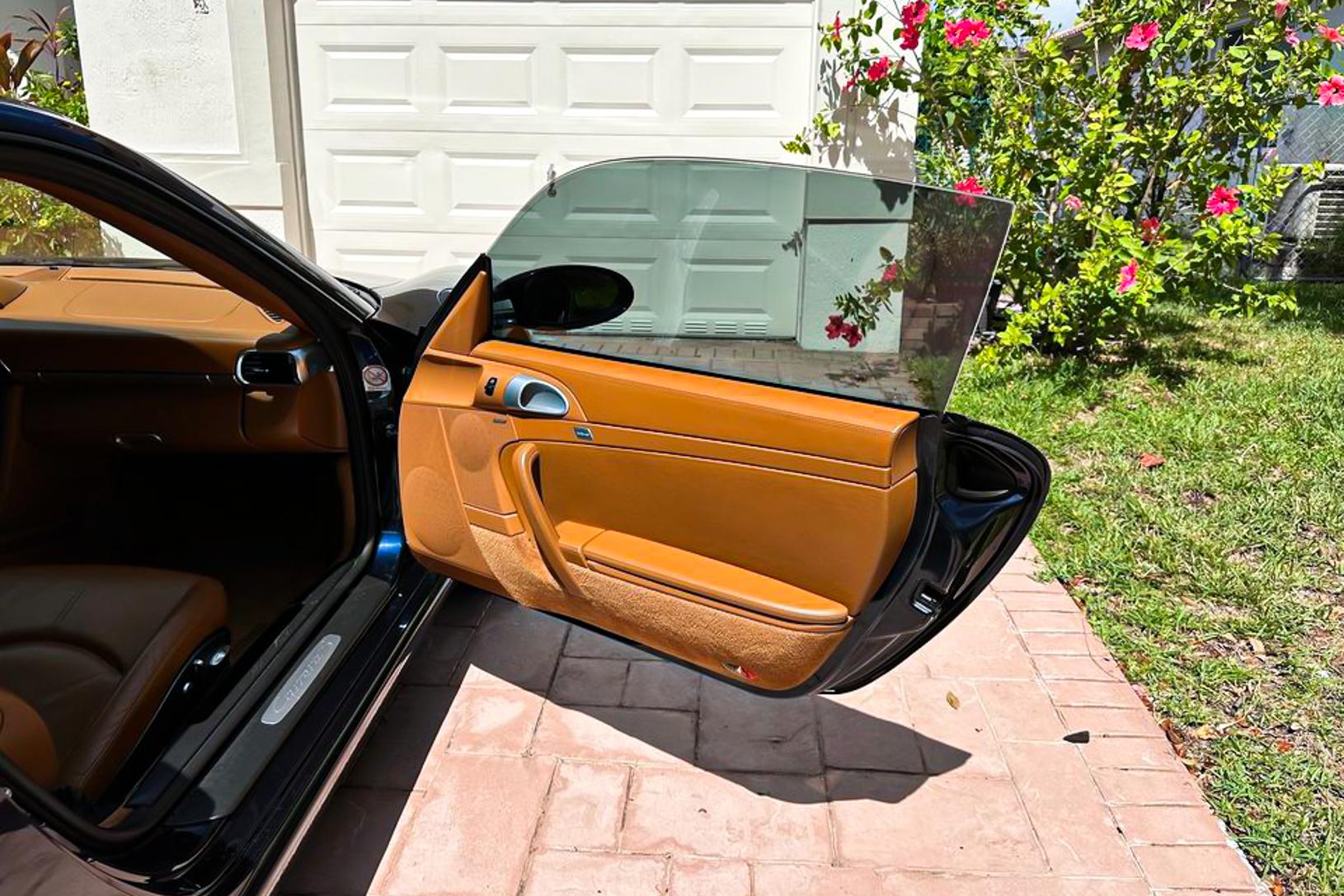 2008 Porsche 911 S