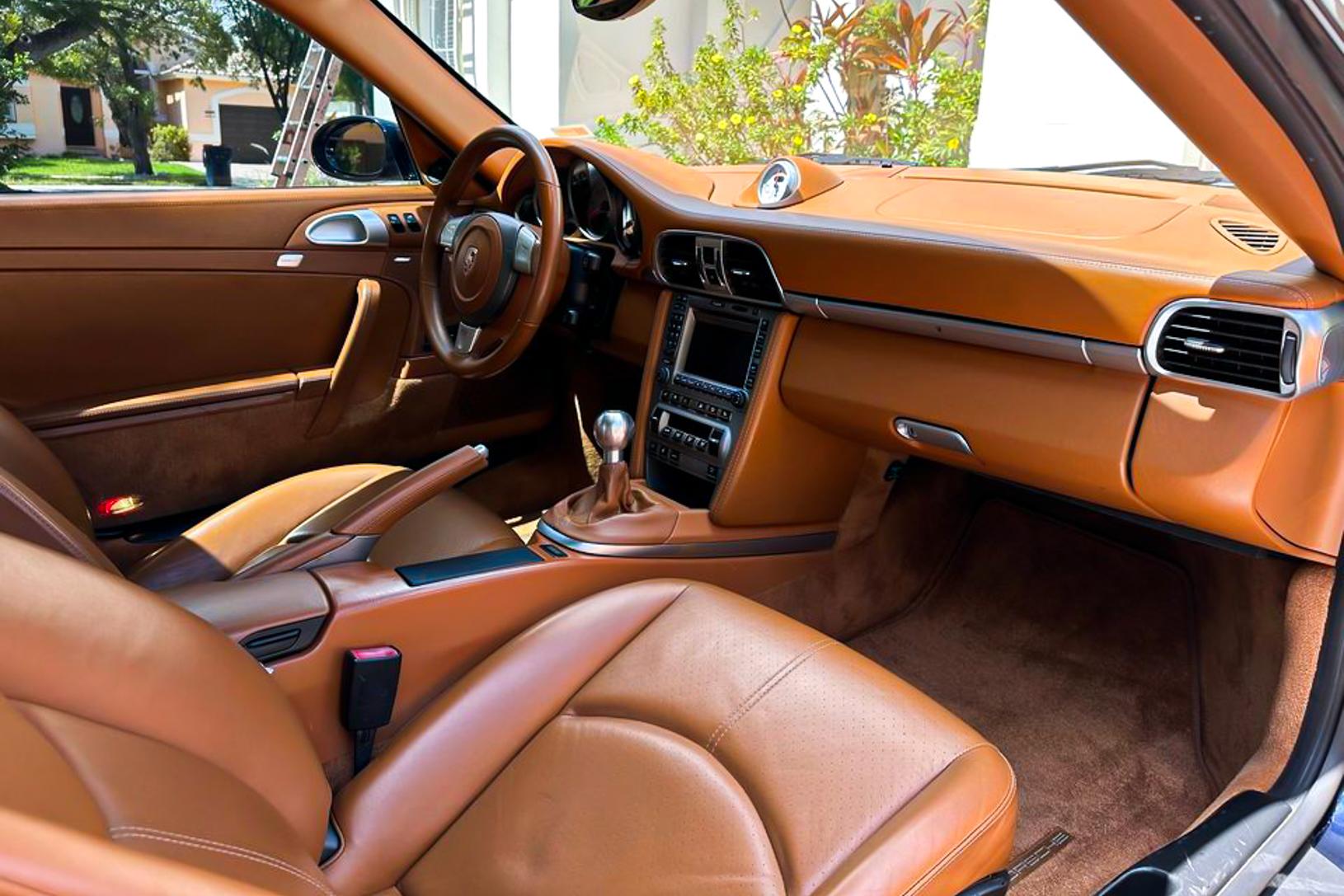 2008 Porsche 911 S