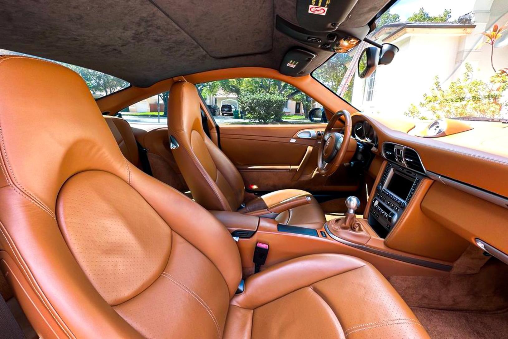 2008 Porsche 911 S