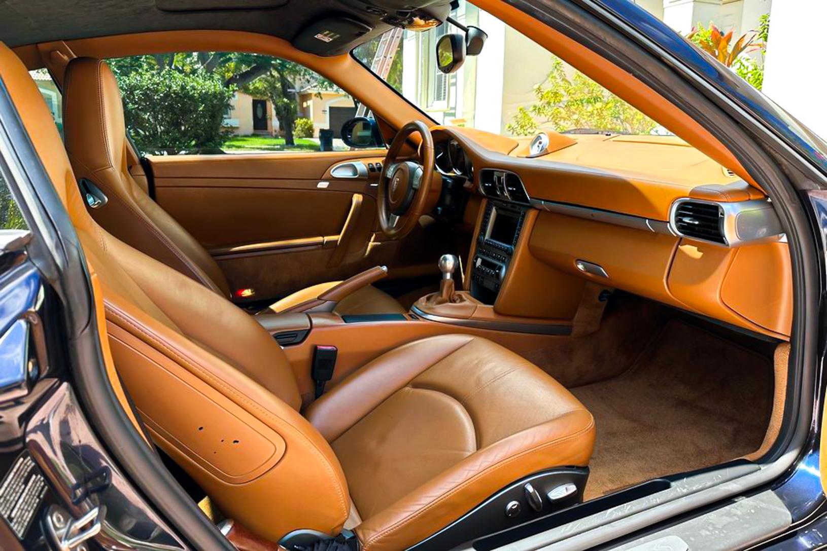 2008 Porsche 911 S
