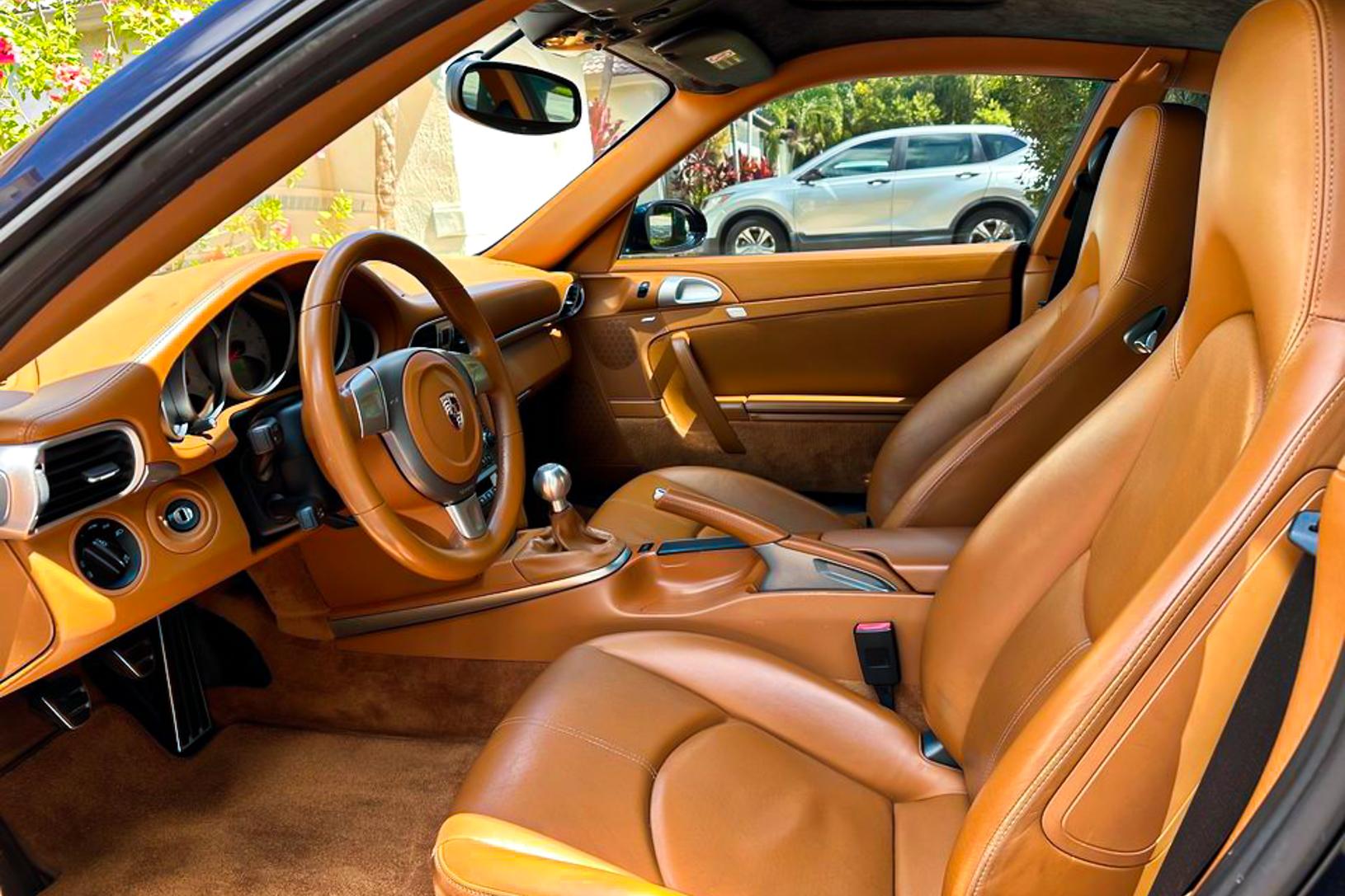 2008 Porsche 911 S