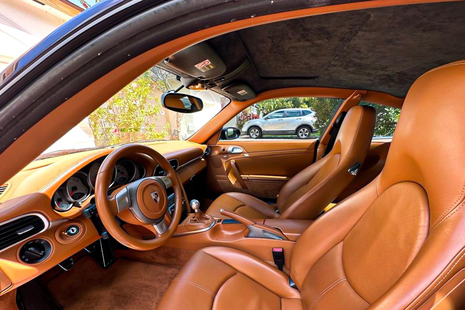 2008 Porsche 911 S