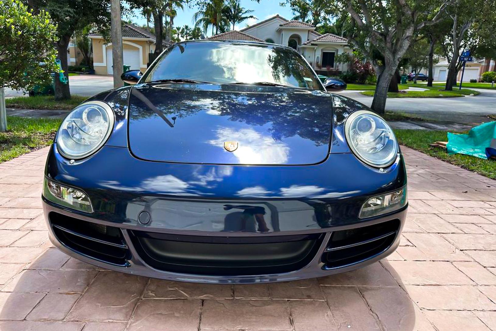 2008 Porsche 911 S