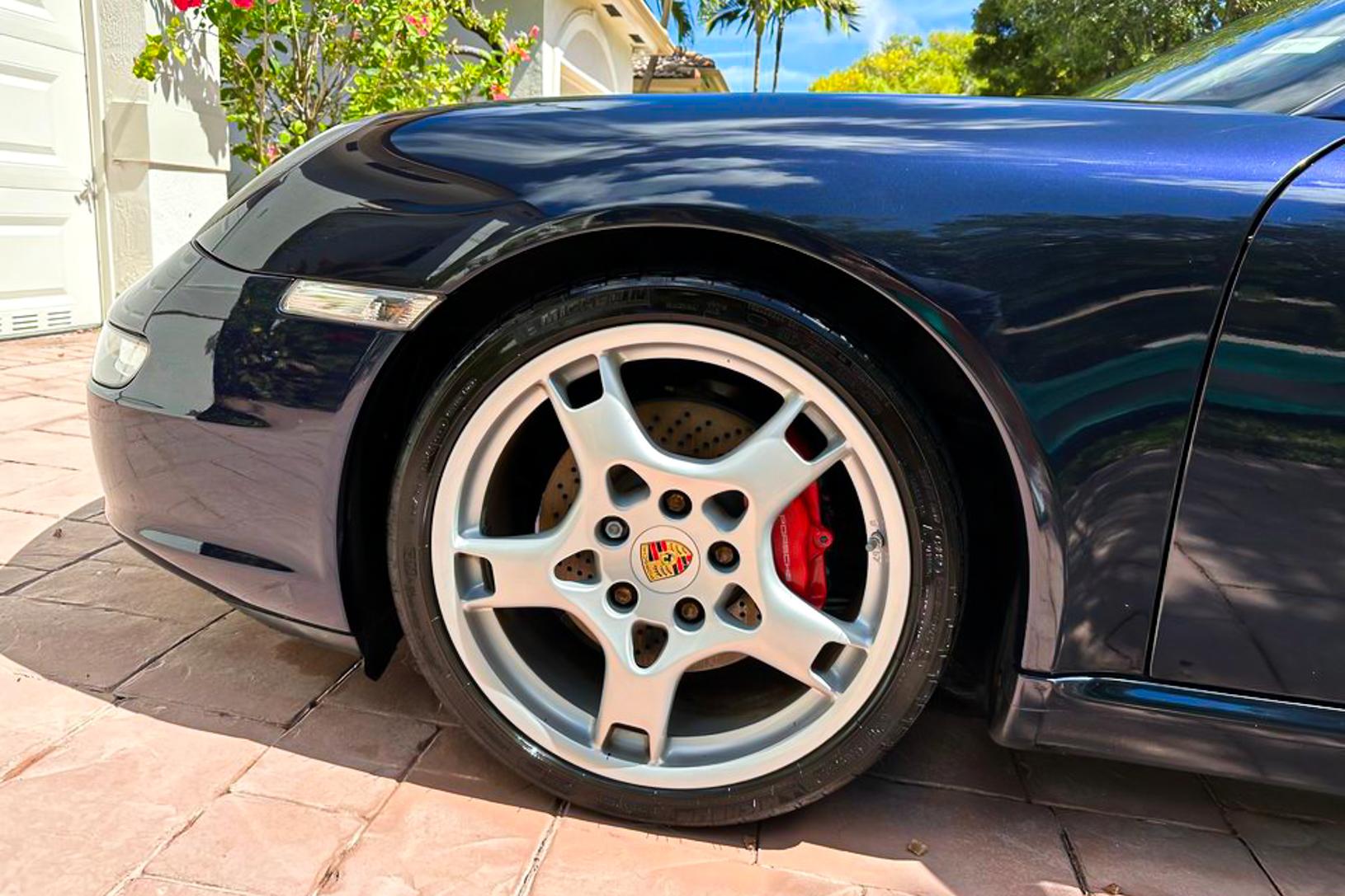 2008 Porsche 911 S