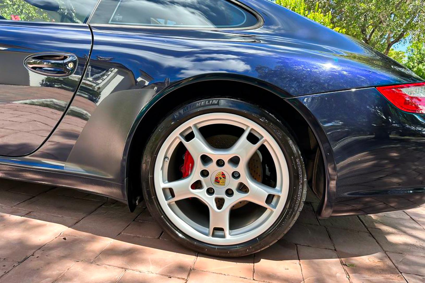 2008 Porsche 911 S