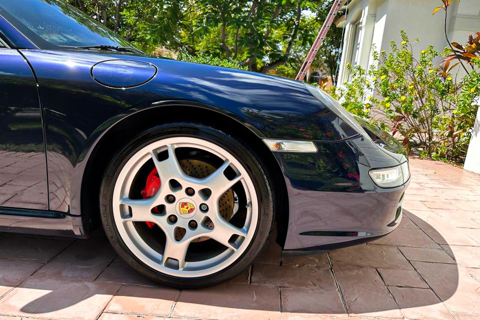 2008 Porsche 911 S