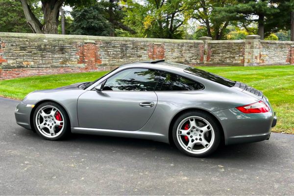 2005 Porsche 911 S 