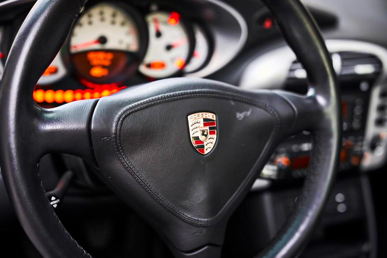 2003 Porsche 911 Turbo