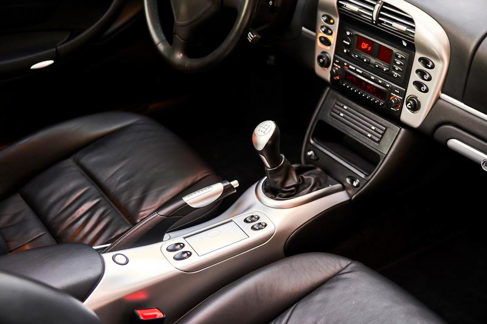 2003 Porsche 911 Turbo