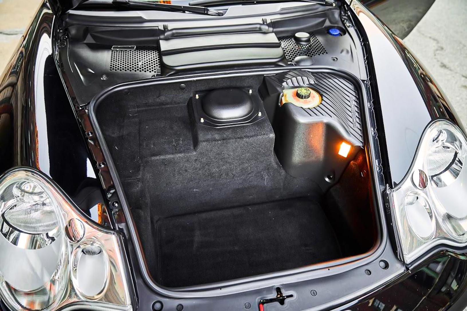 2003 Porsche 911 Turbo