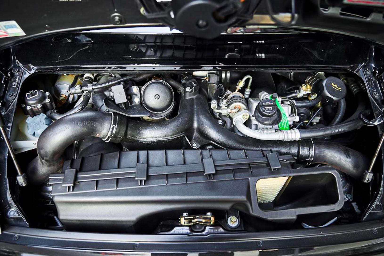 2003 Porsche 911 Turbo