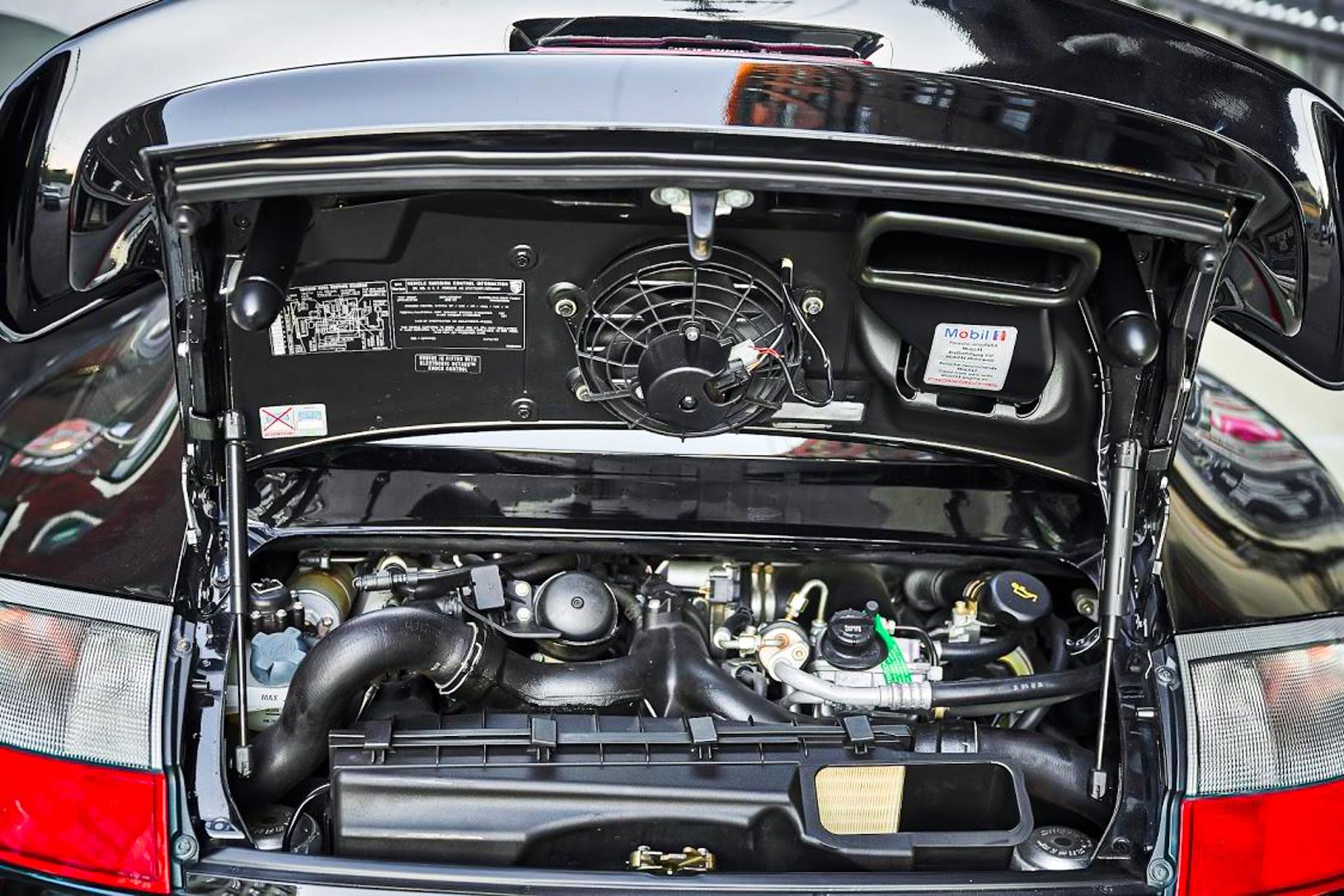 2003 Porsche 911 Turbo
