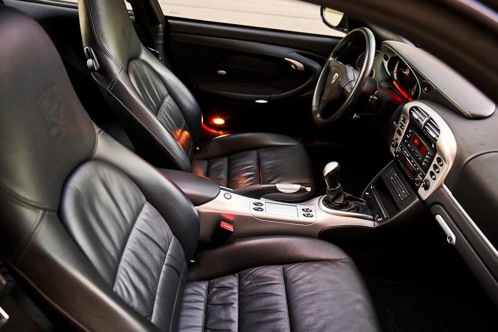 2003 Porsche 911 Turbo