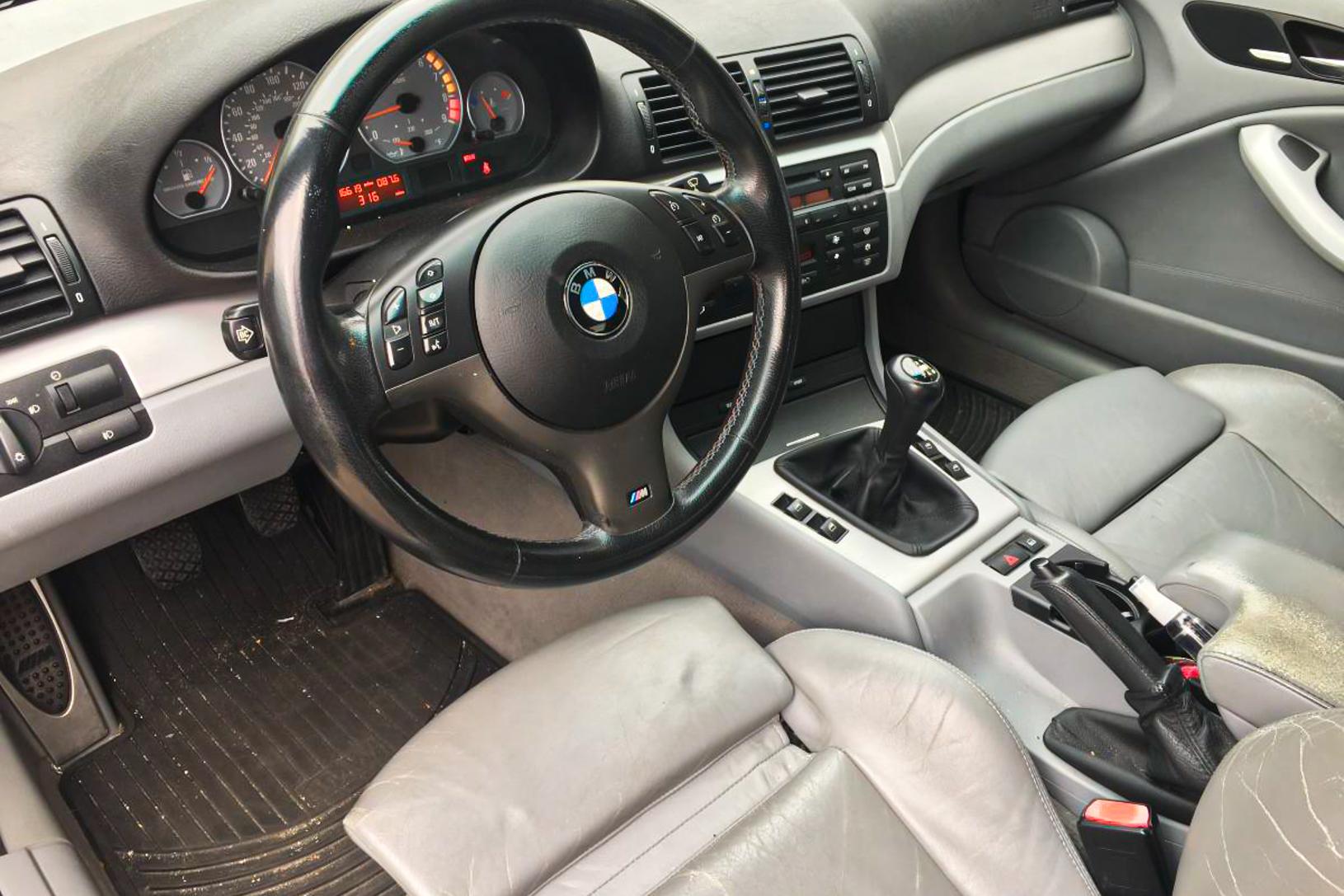 2004 BMW M3
