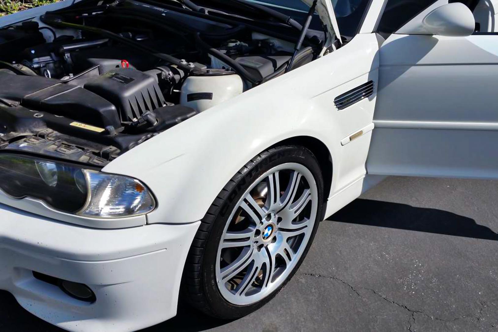 2004 BMW M3