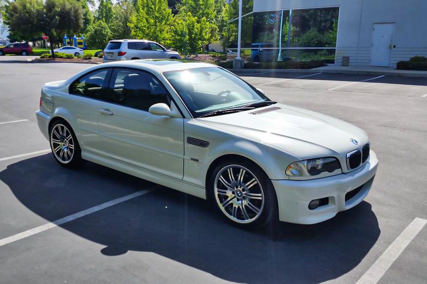 2004 BMW M3