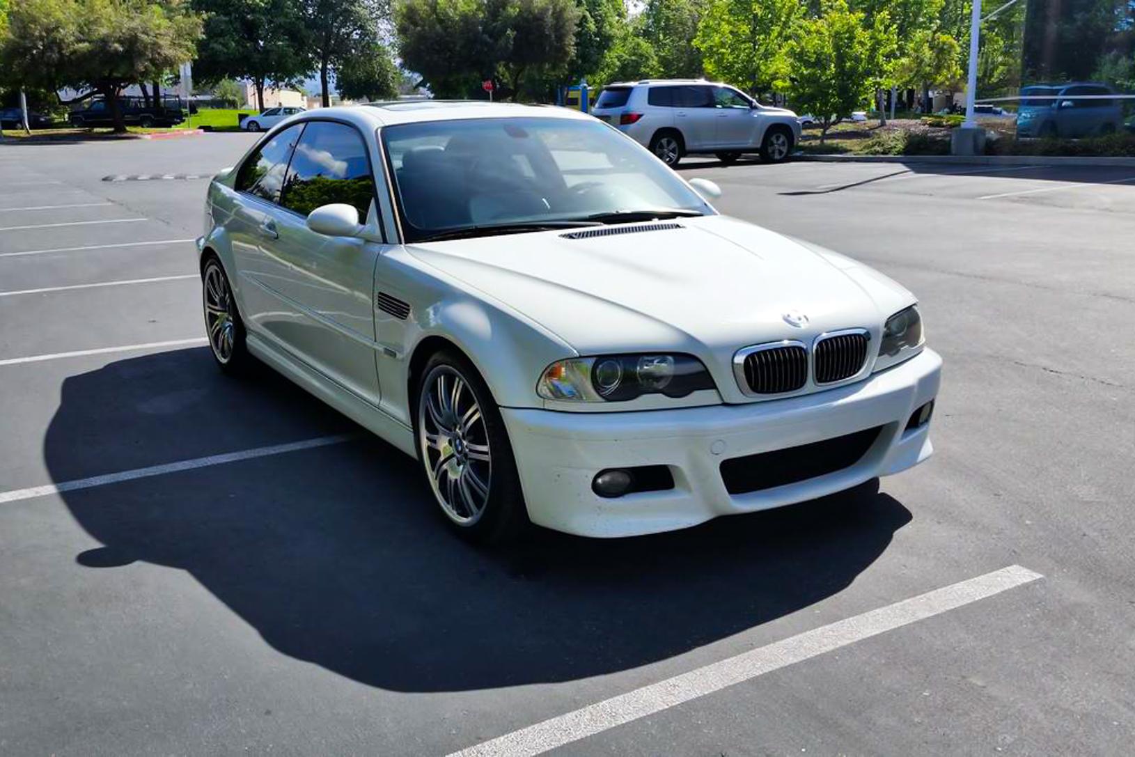2004 BMW M3