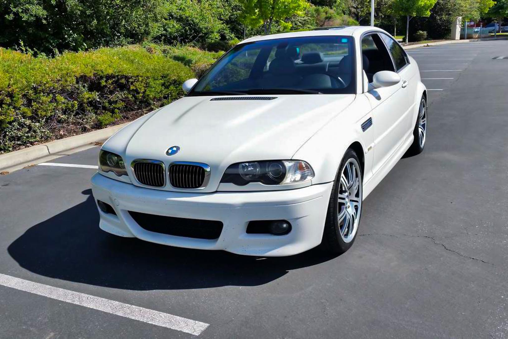 2004 BMW M3
