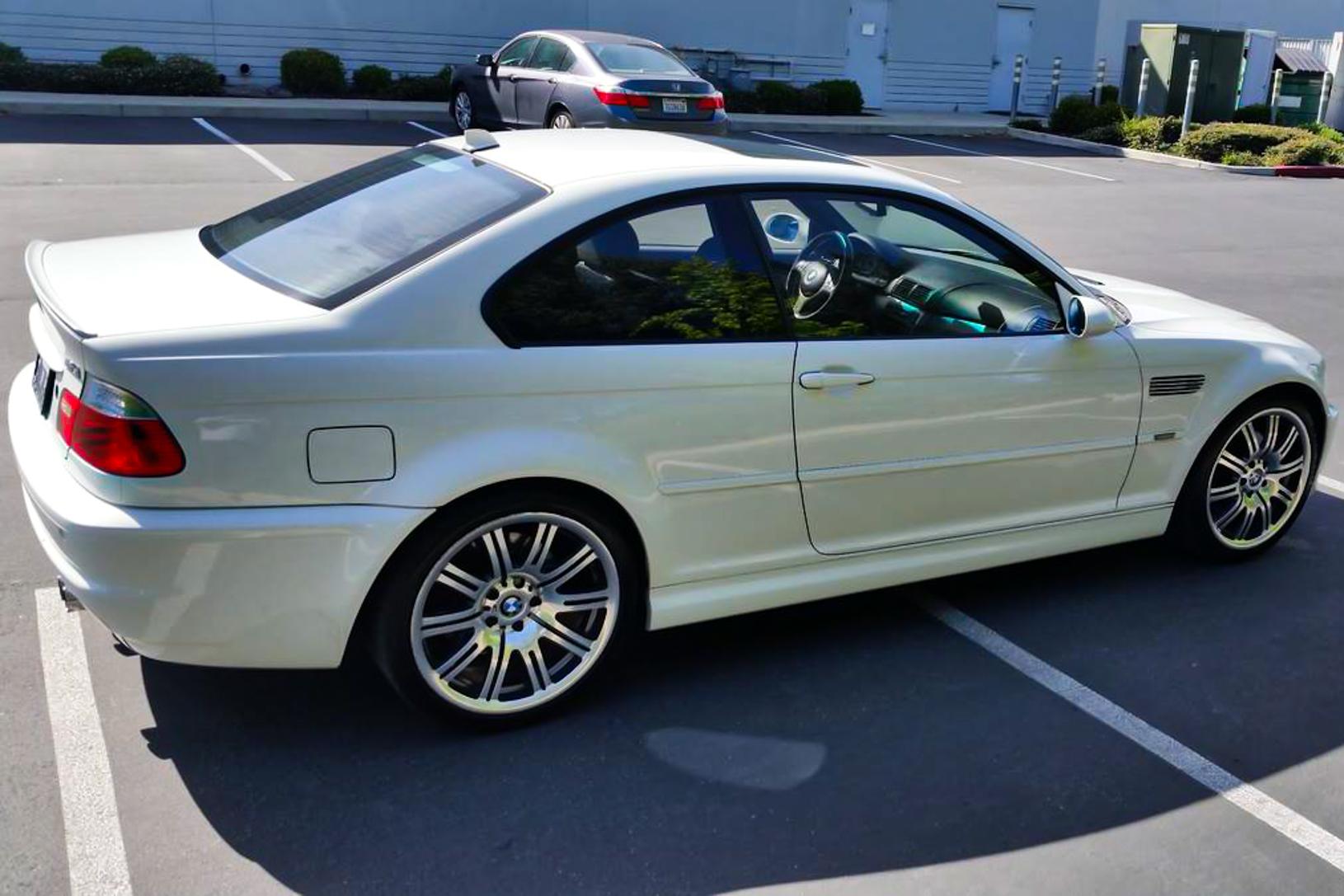 2004 BMW M3