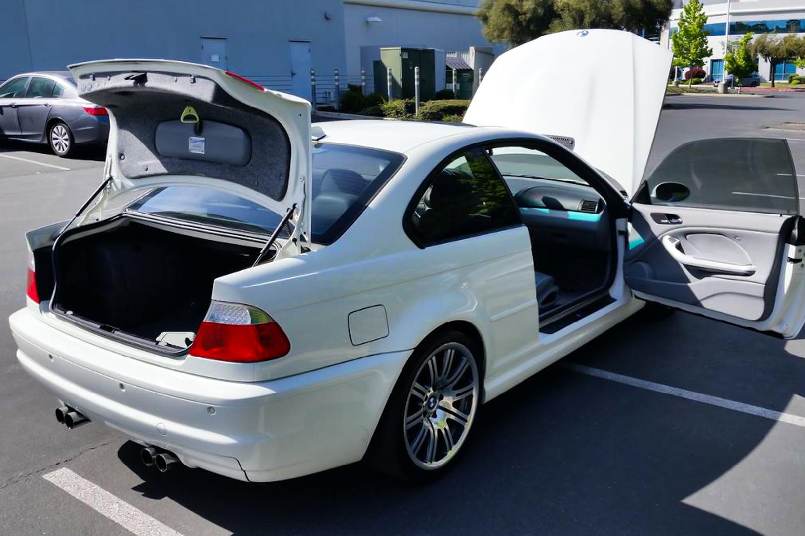 2004 BMW M3