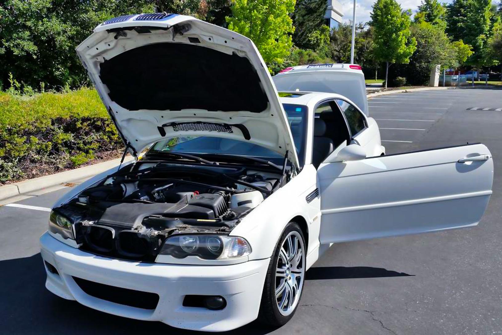 2004 BMW M3
