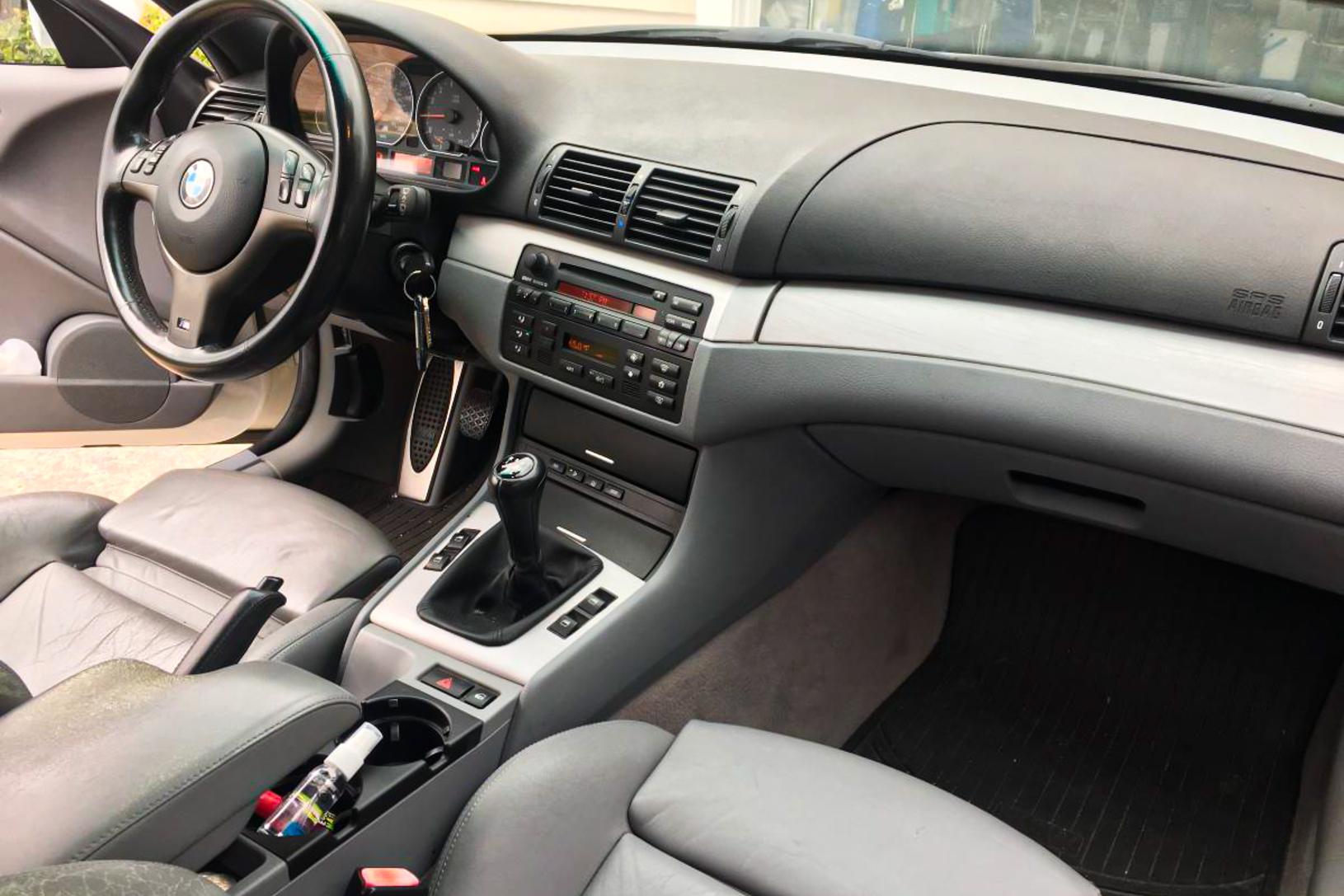 2004 BMW M3