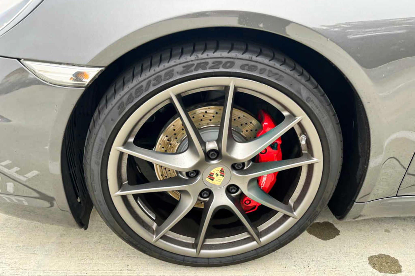 2013 Porsche 911 S