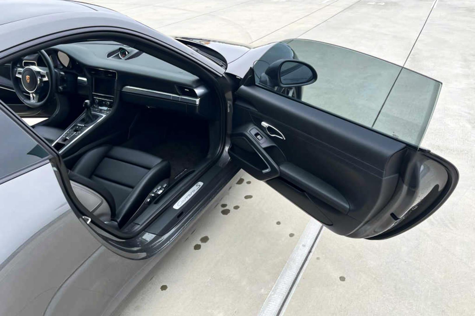 2013 Porsche 911 S