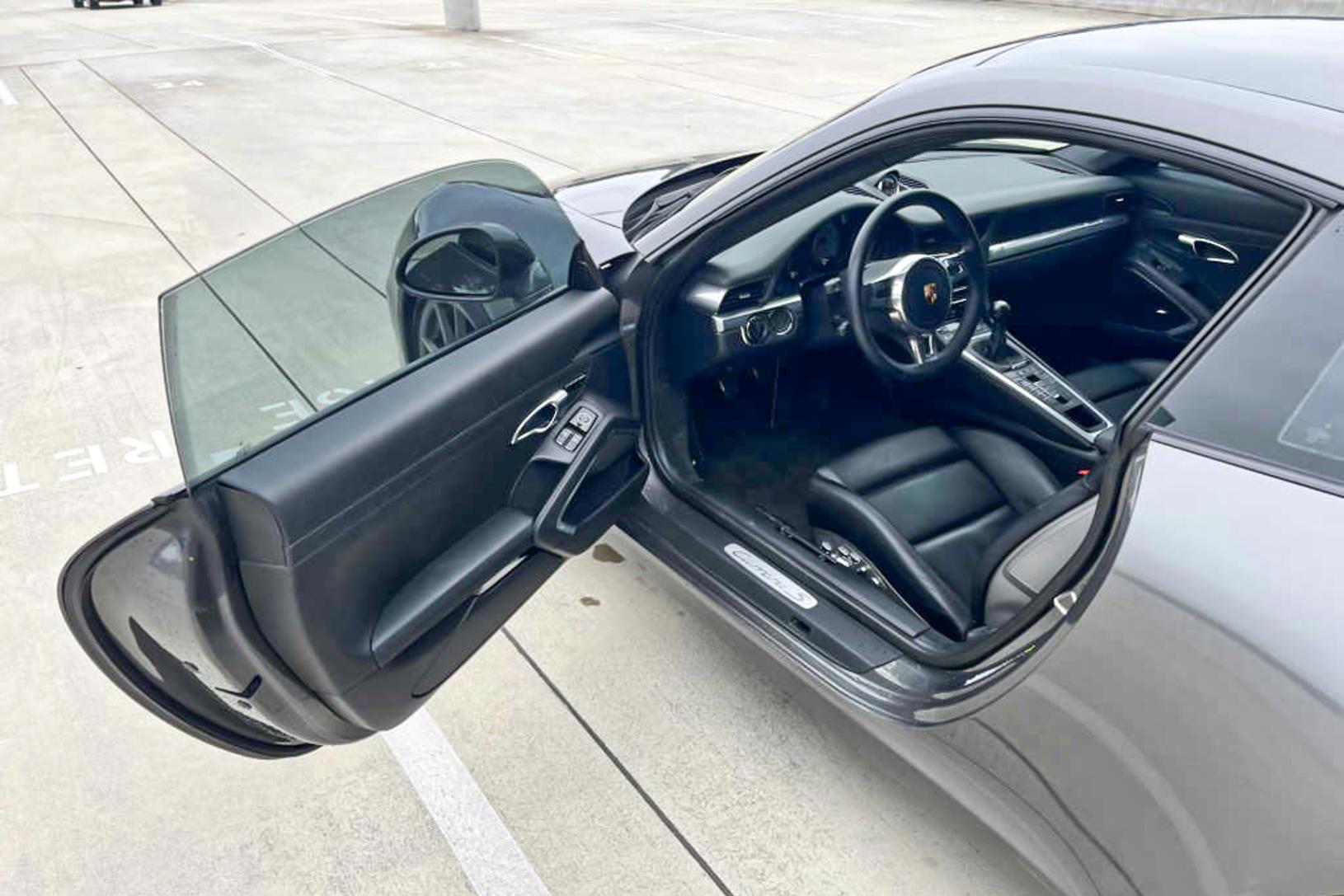 2013 Porsche 911 S
