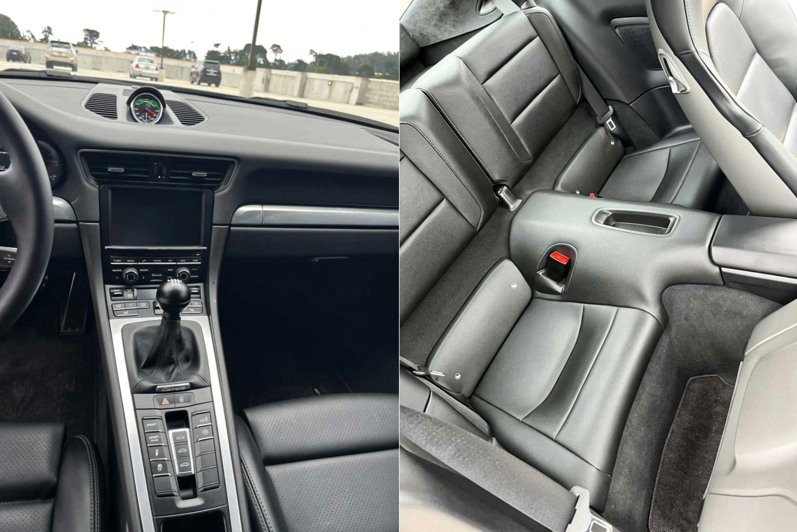 2013 Porsche 911 S