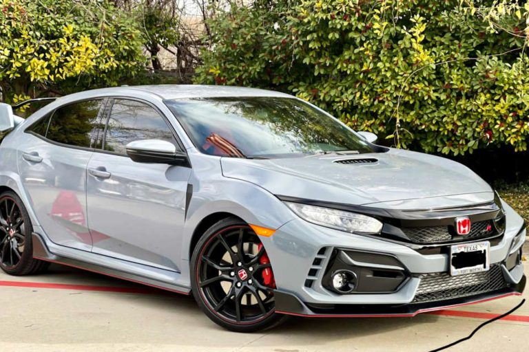 2021 Honda Civic Type-R | Built for Backroads