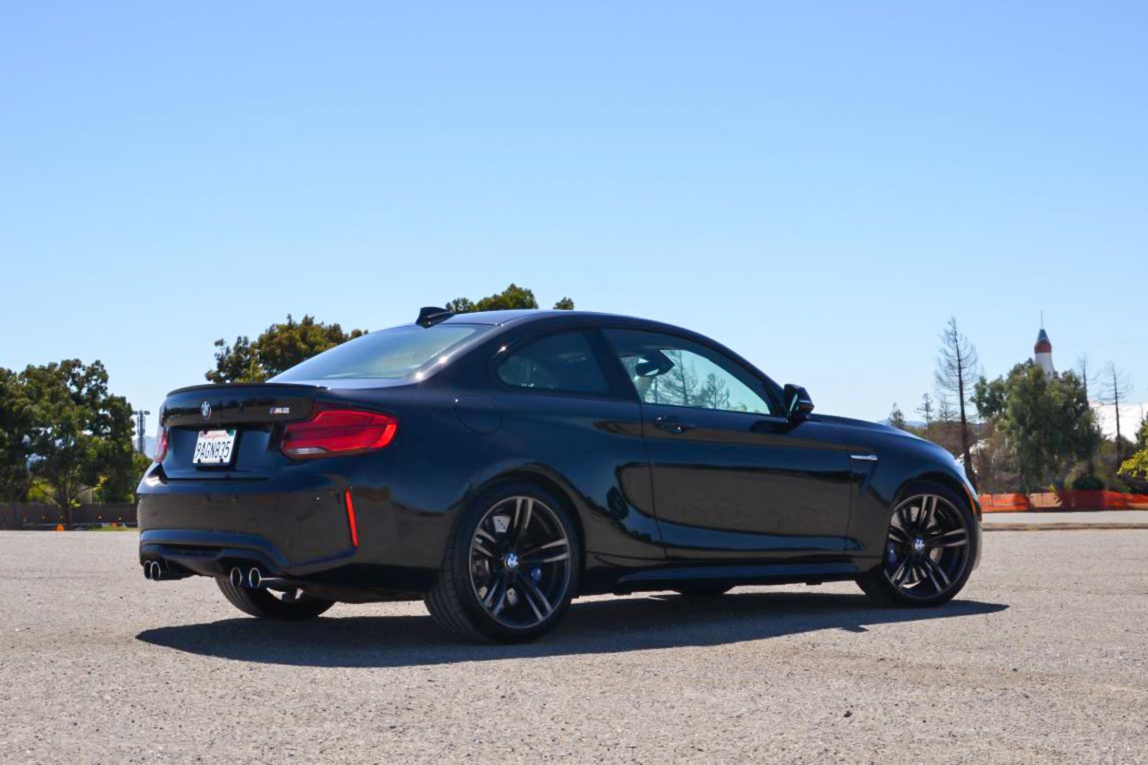 2018 BMW M2