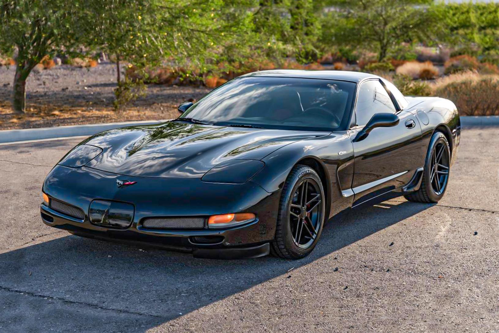 2003 Chevrolet Corvette Z06 | Built for Backroads