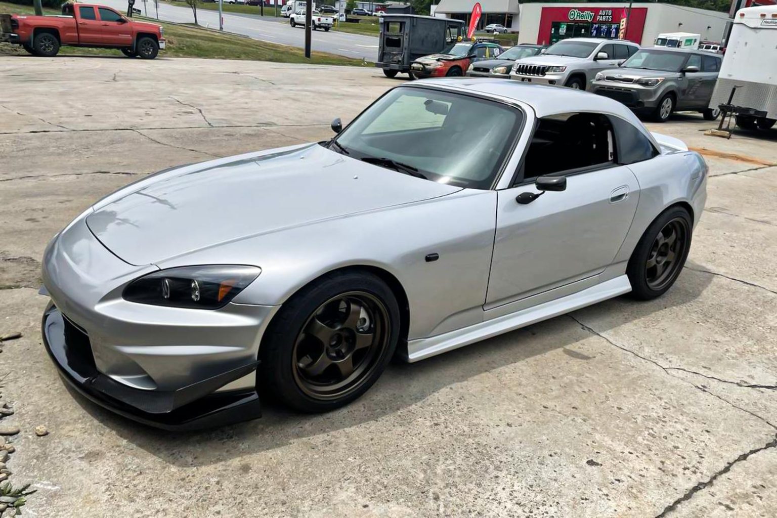 2002 Honda S2000 'K24/K20 Swap' | Built for Backroads