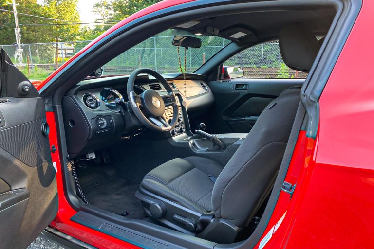 2011 Mustang Gt Turbo Built For Backroads